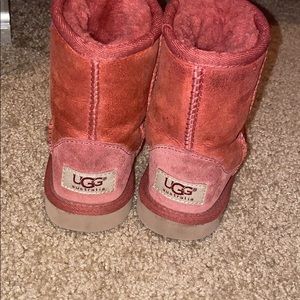 Toddler UGGS Sz8C